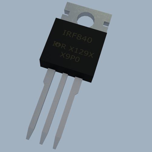 TO-220 Mosfet transistor