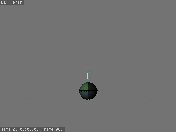 Simple ball rig