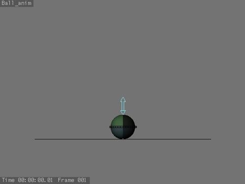 Simple ball rig
