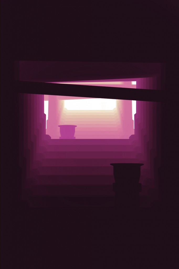 Allison House Style Illustration Fog