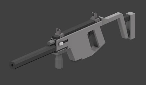 Low poly Vector