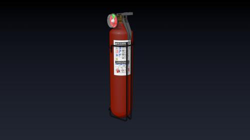 Fire Extinguisher (Toon Edited)