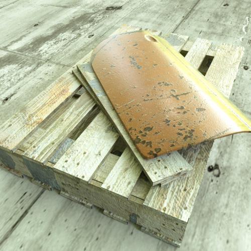 wood-metal