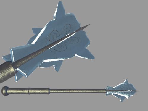 weapon