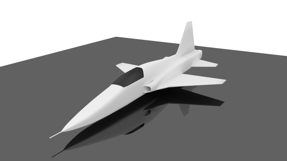 NF-5a No Textures