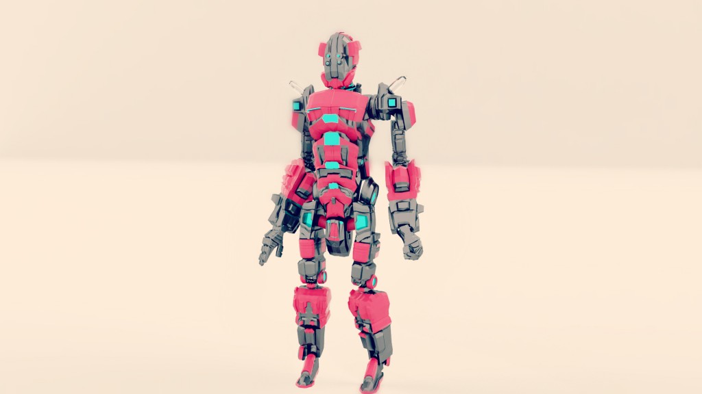 "Nexus" a project I recently did