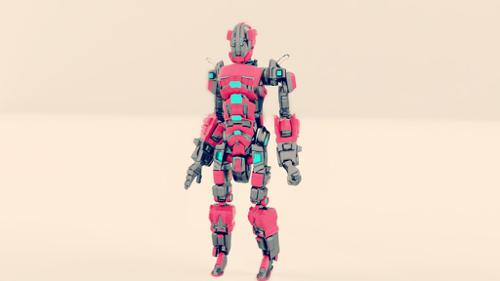 "Nexus" a project I recently did