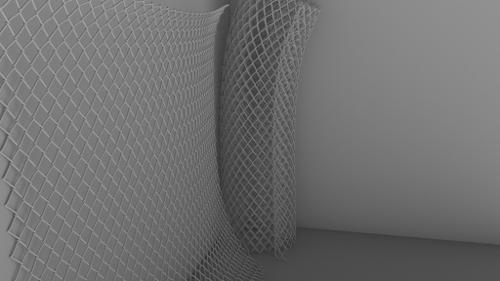 Chain Linked Fence
