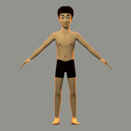 Gregor (base model)