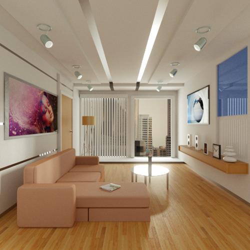 Living-room.