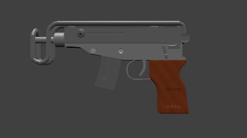 Scorpion SMG