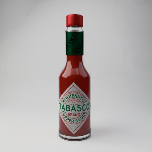 Tabasco Sauce