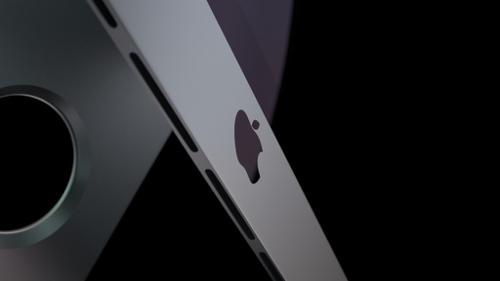 Even more realistic. Apple iMac Late 2013