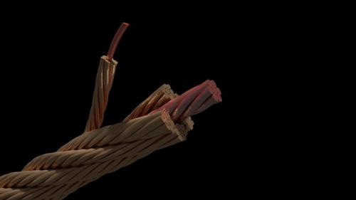 wirerope setup