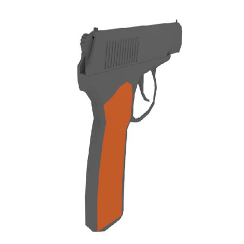 {Low Poly} Makarov | Vynatic