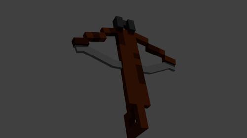 Minecraft Crossbow