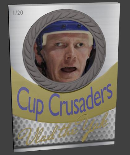 Hockey card