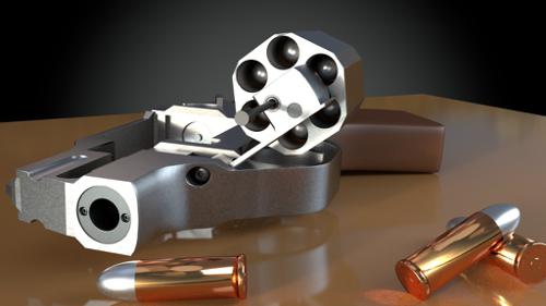 Chiappa Rhino 20DS Revolver