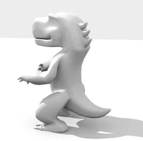 dyno character