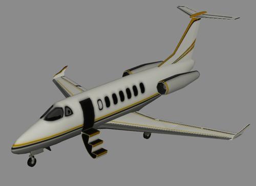 Private jet