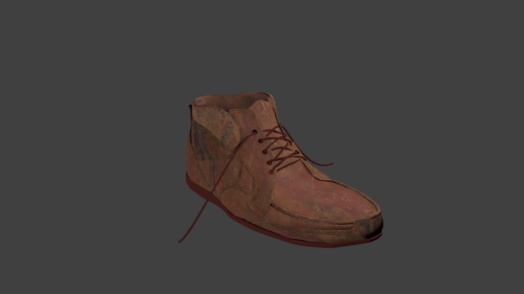 joeliusceasar trash rattyshoe