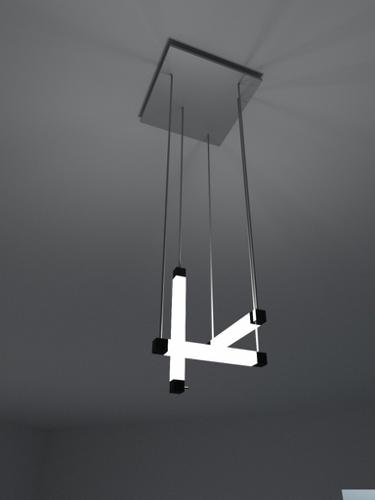 Lamp Bauhaus Gerit Rietfeld