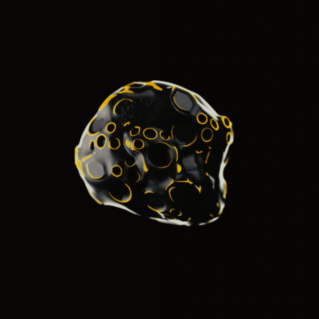 Toon Asteroid