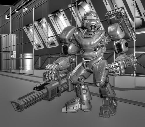 rpex robot
