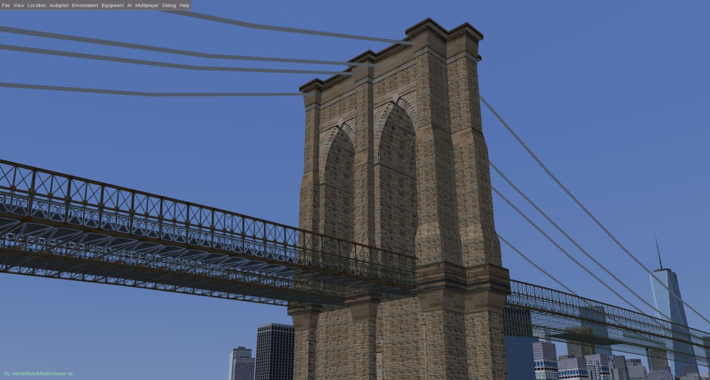 Brooklyn Bridge