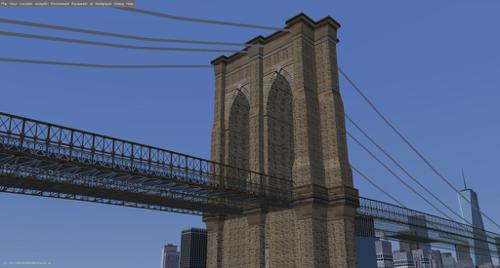 Brooklyn Bridge