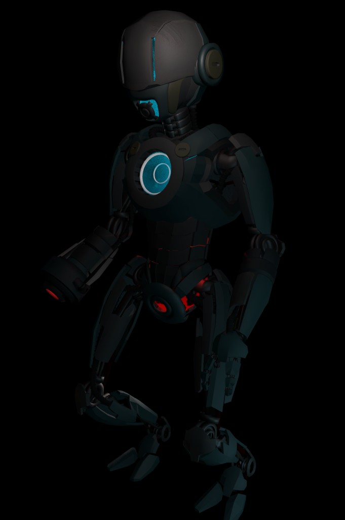 robot 2 A.N
