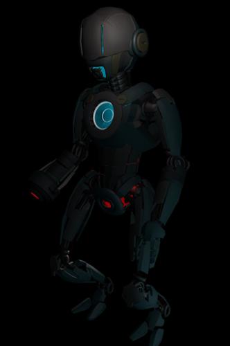 robot 2 A.N