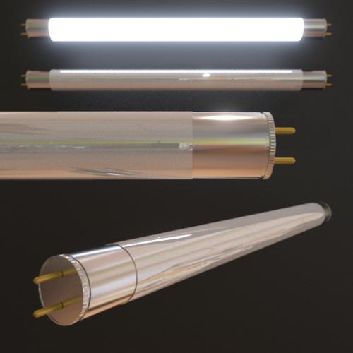 Neon Light Tube
