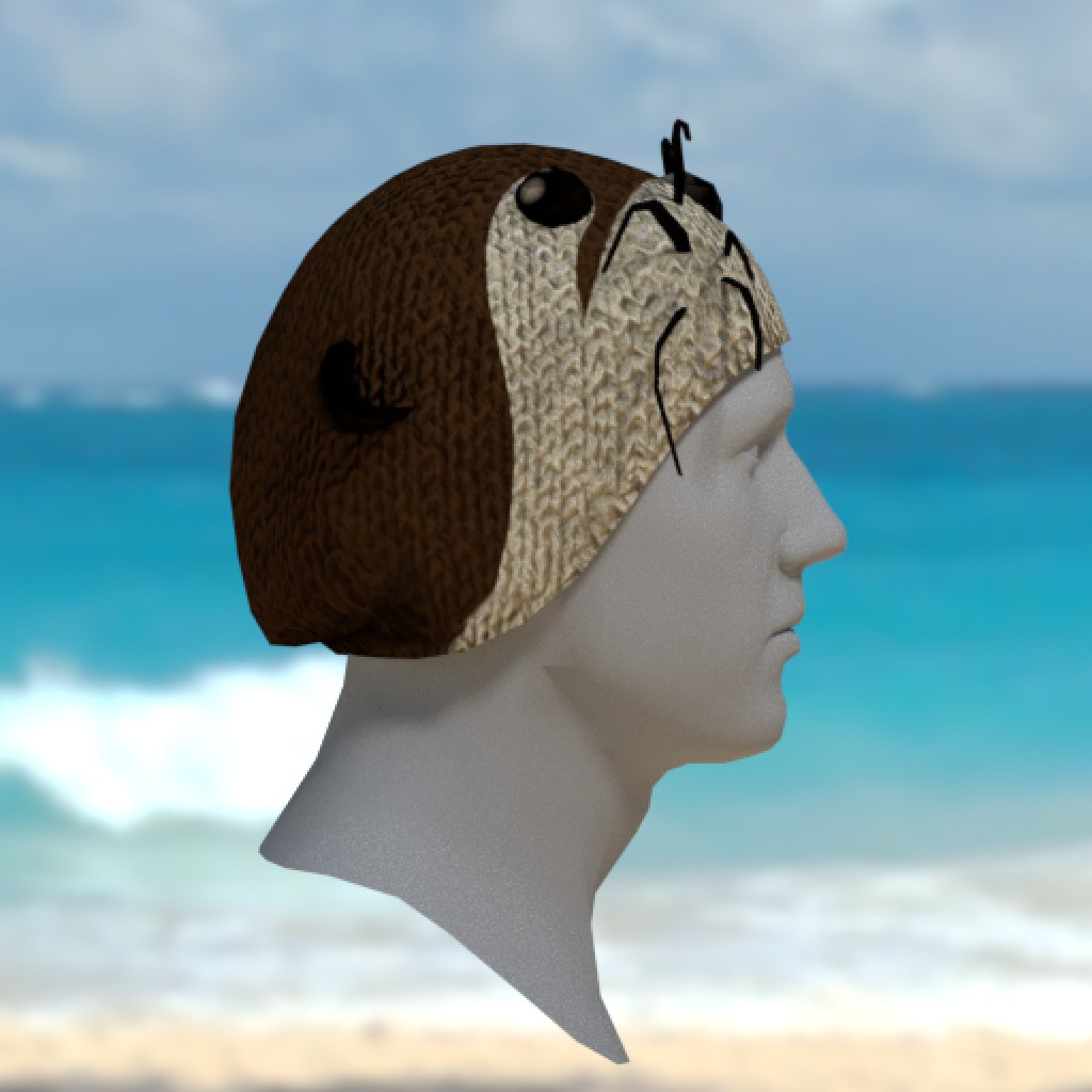 Otter Beanie