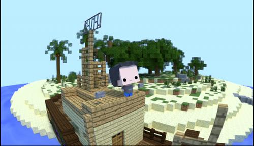 MR. Stranded (Chibi)