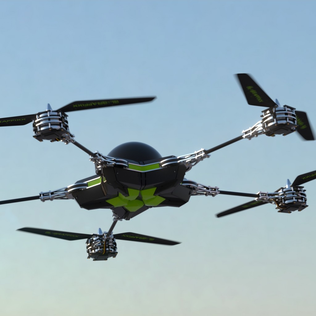 Speed Drone