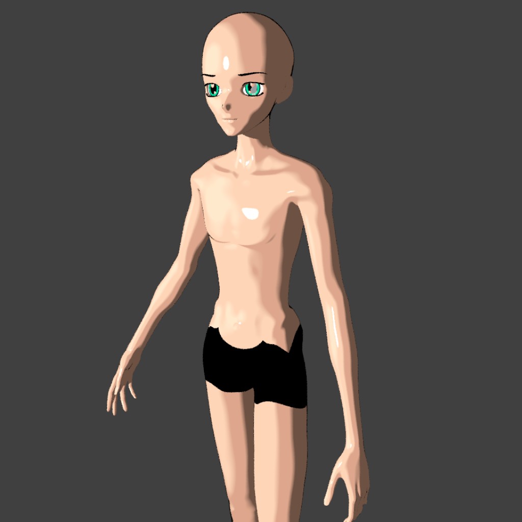 Cell Shading v1.1