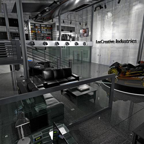 Office Building/Warehouse - Creative Headquarters
