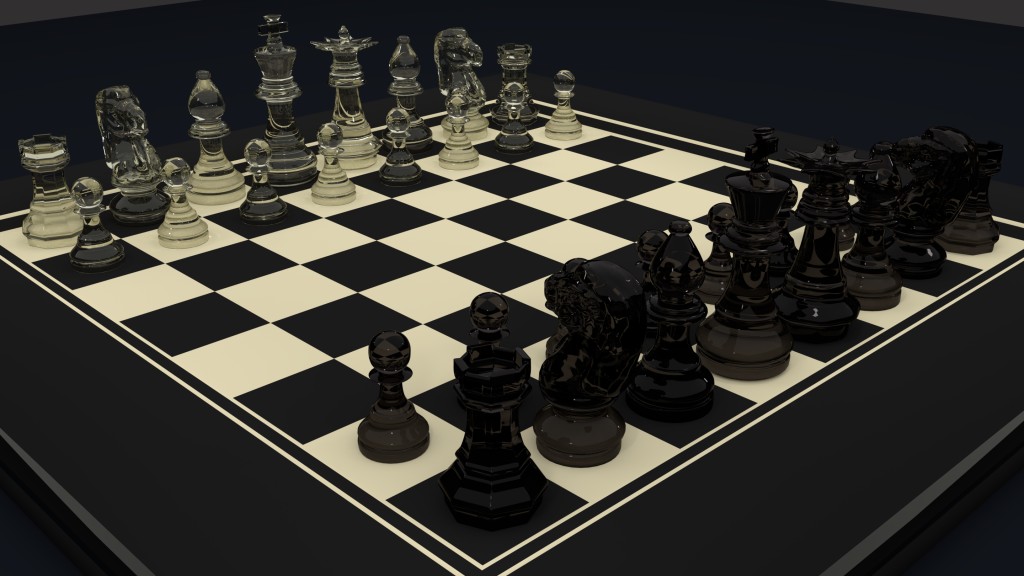 Chess set