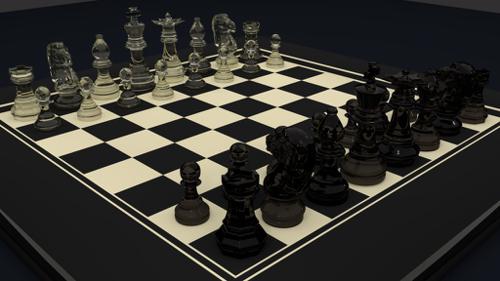 Chess set