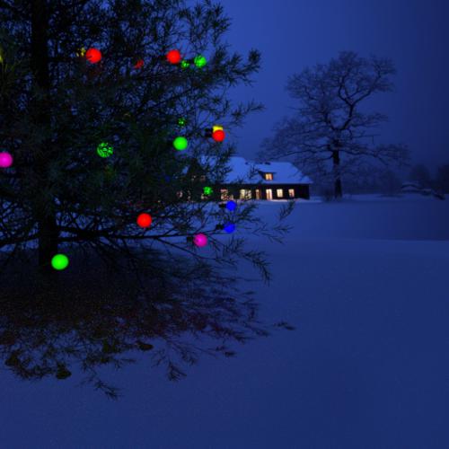 Christmas Lights
