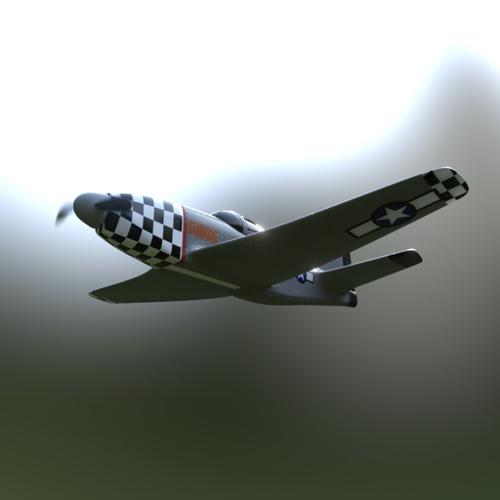 Foam Plane
