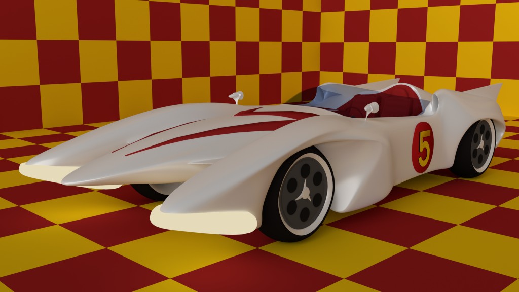 Mach 5