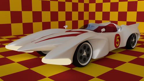 Mach 5