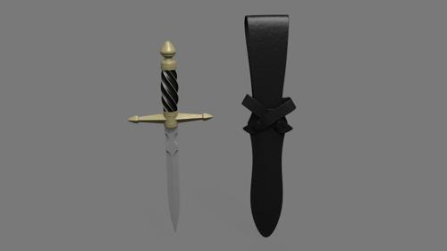 jviastermind guardianequipment dagger