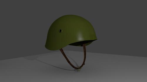M51/72 Bulgarian Steel Helmet