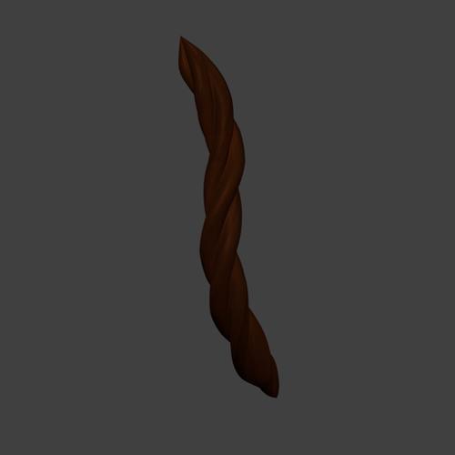 Braided Hair
