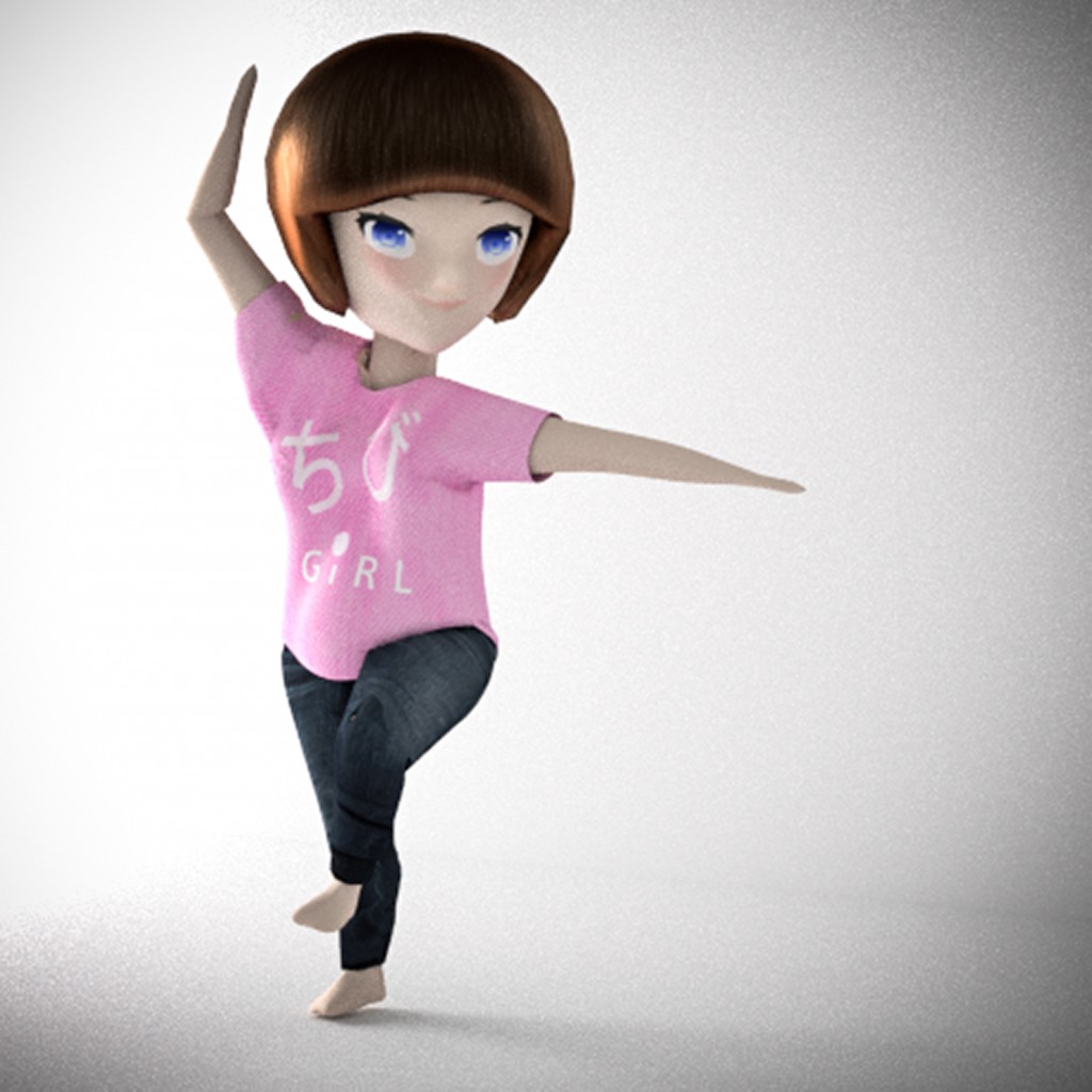 Chibi Girl
