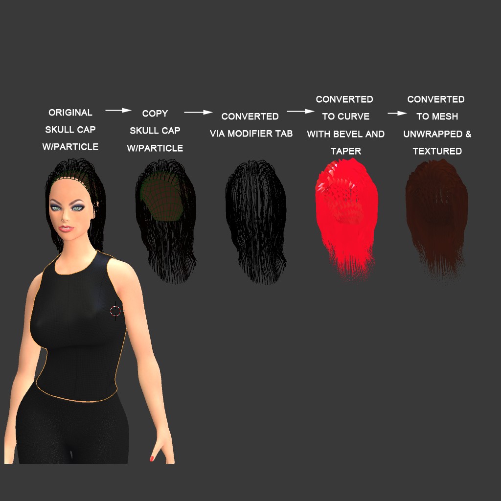 Quick Hair