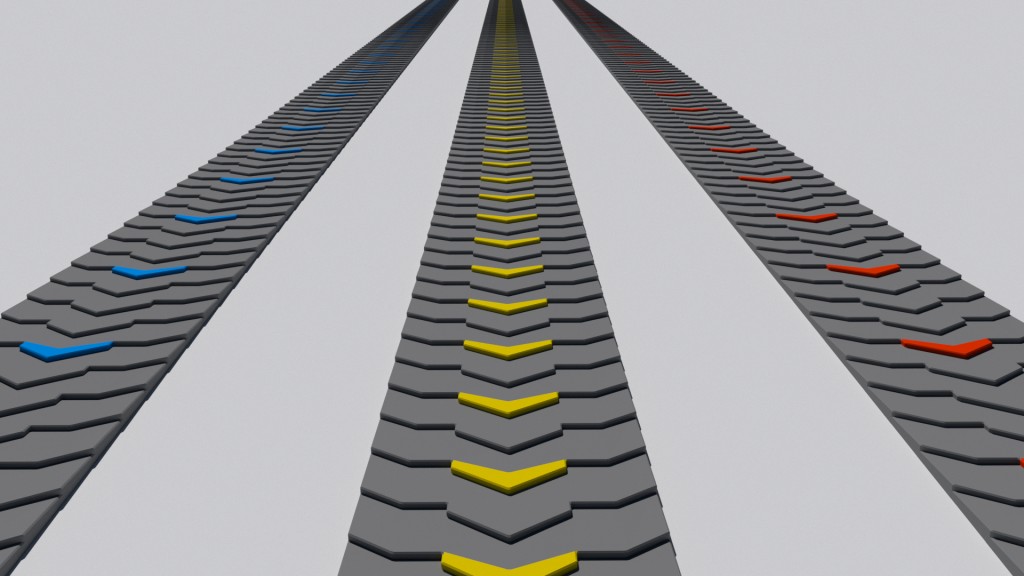 Factorio Tranport belts